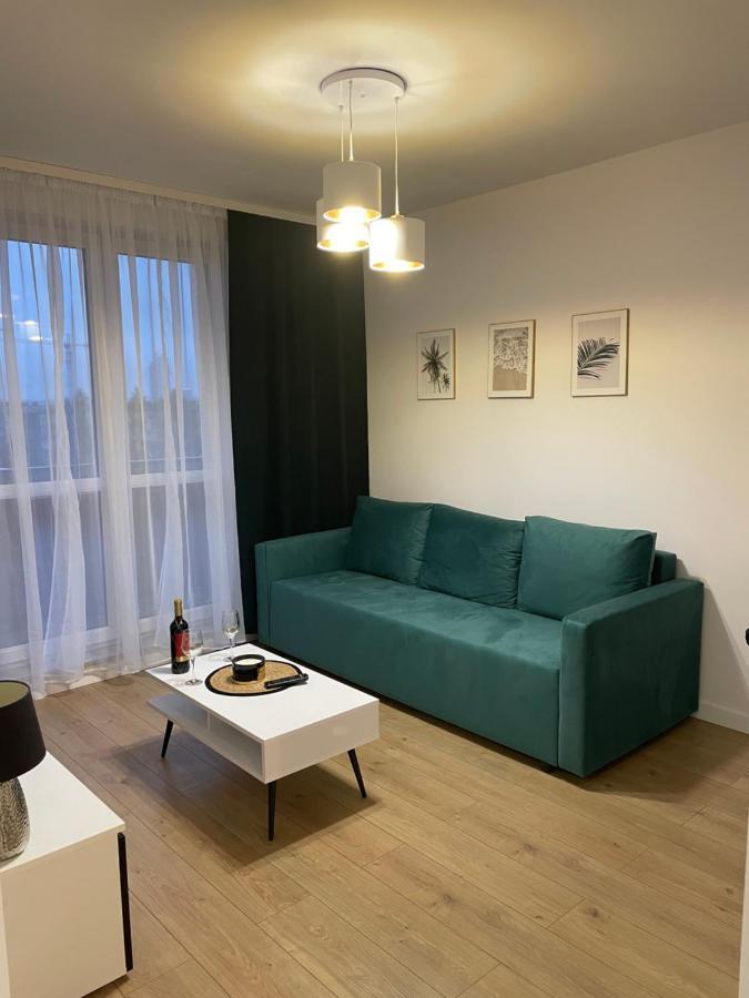 Apartmán Katowice Apartament Spodek Modrzewiowa 24 Exteriér fotografie
