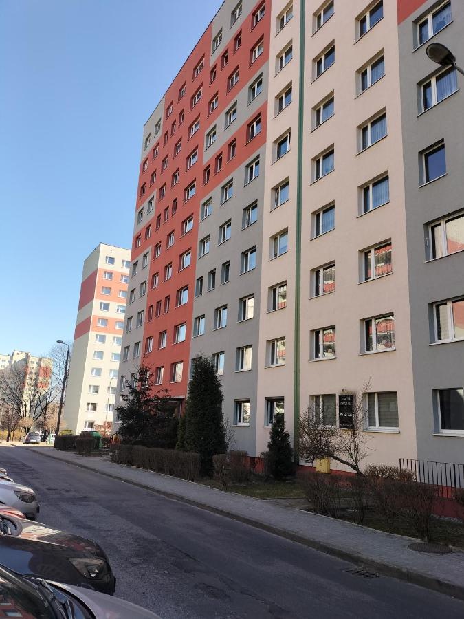 Apartmán Katowice Apartament Spodek Modrzewiowa 24 Exteriér fotografie