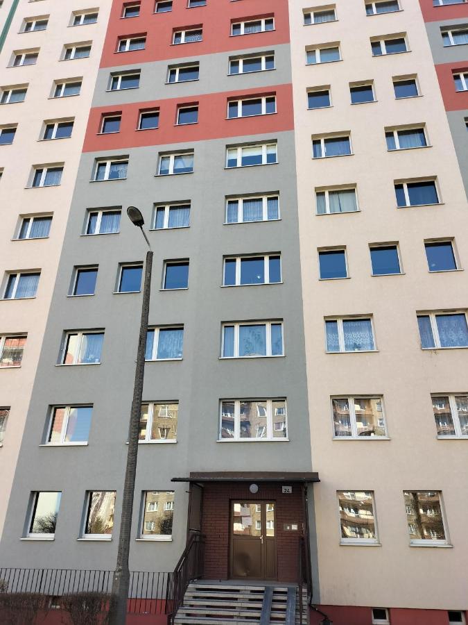 Apartmán Katowice Apartament Spodek Modrzewiowa 24 Exteriér fotografie